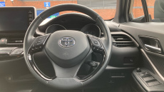 Toyota C-HR 1.8 Hybrid Icon 5dr CVT Hybrid Hatchback